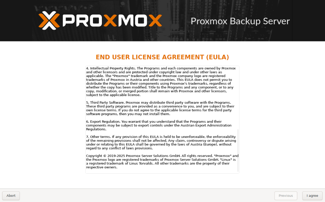 EULA