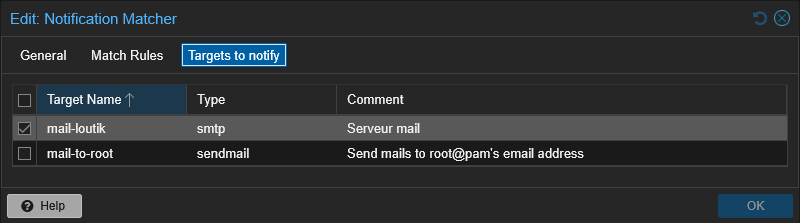 Configuration Matcher